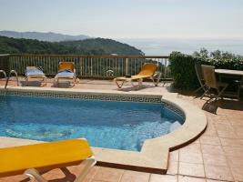 Rental Villa Blanes - Blanes, 4 Bedrooms, 9 Persons Dış mekan fotoğraf